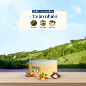 Le Petit Marseillais Sữa Dưỡng Thể  Chiết Xuất Bơ Hạt Mỡ, Hạnh Nhân Ngọt & Dầu Argan