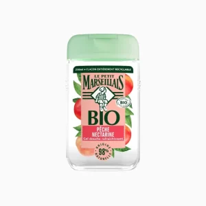 Le Petit Marseillais Sữa Tắm Hữu Cơ Pháp  Hương Quả Đào & Xuân Đào