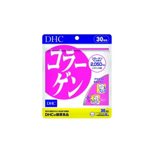 DHC Collagen Viên G/180v, Hỗ Trợ Da Săn Chắc, Tăng Đàn Hồi, Giảm Nếp Nhăn (30 Ngày)