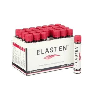 ELASTEN Collagen Elasten H/28 lọ  Hỗ trợ giảm lão hóa, tăng đàn hồi, tăng độ ẩm và sáng mịn da