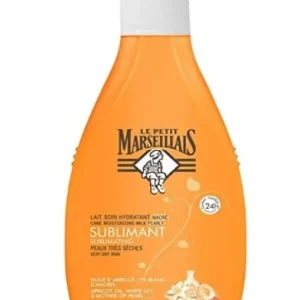 Le Petit Marseillais Sữa Dưỡng Thể Pháp  Dưỡng Ẩm Bơ Hạt Mỡ, Hạnh Nhân & Argan 400ml